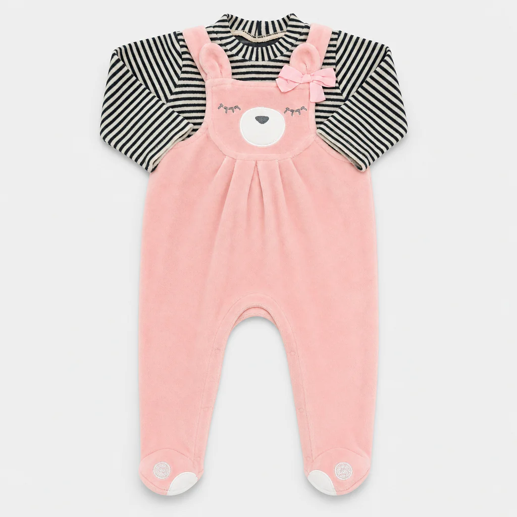 Completo - Bambina - 50 - 59 < 3 mesi