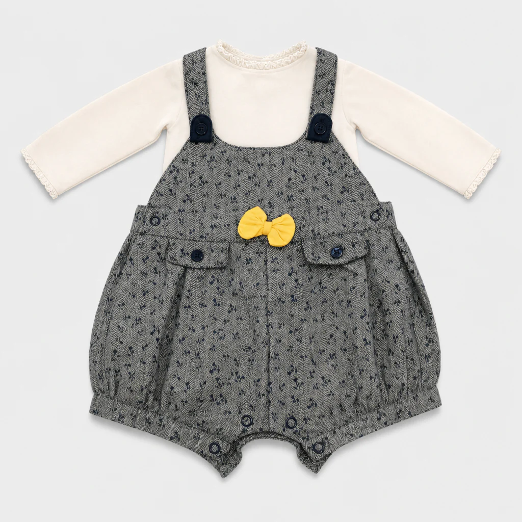 Completo - Bambina - 60 - 65 | 3 mesi