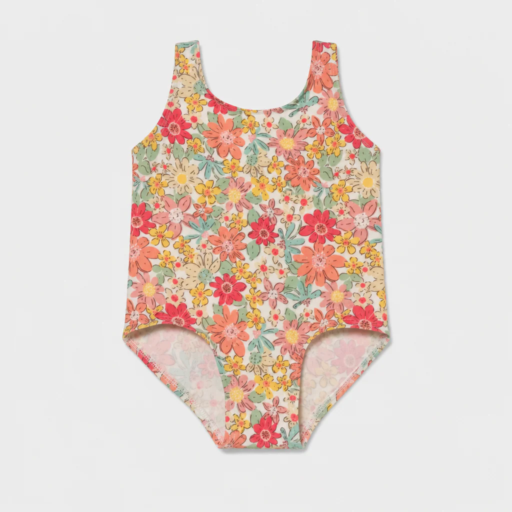 Costume - Bambina - 60 - 65 | 3 mesi