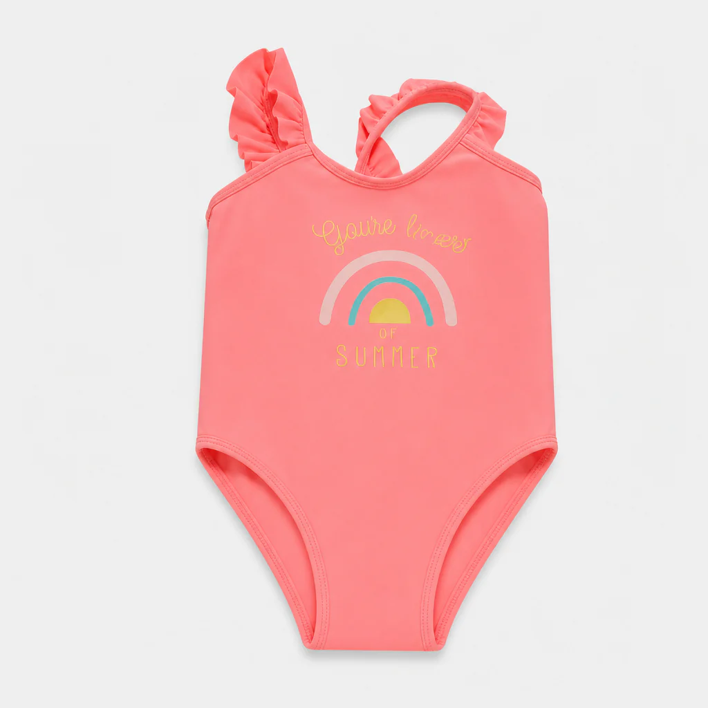 Costume - Bambina - 84 - 89 | 18 mesi