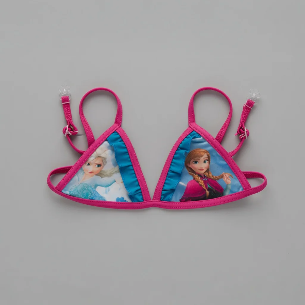 Costume - Bambina - 96 - 101 | 3 anni