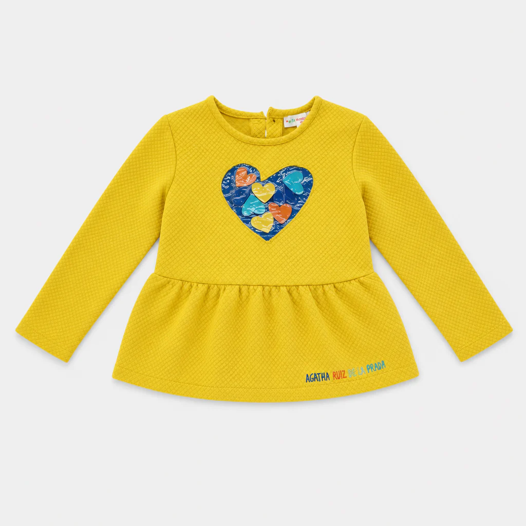 Felpa - Bambina - 102 - 107 | 4 anni