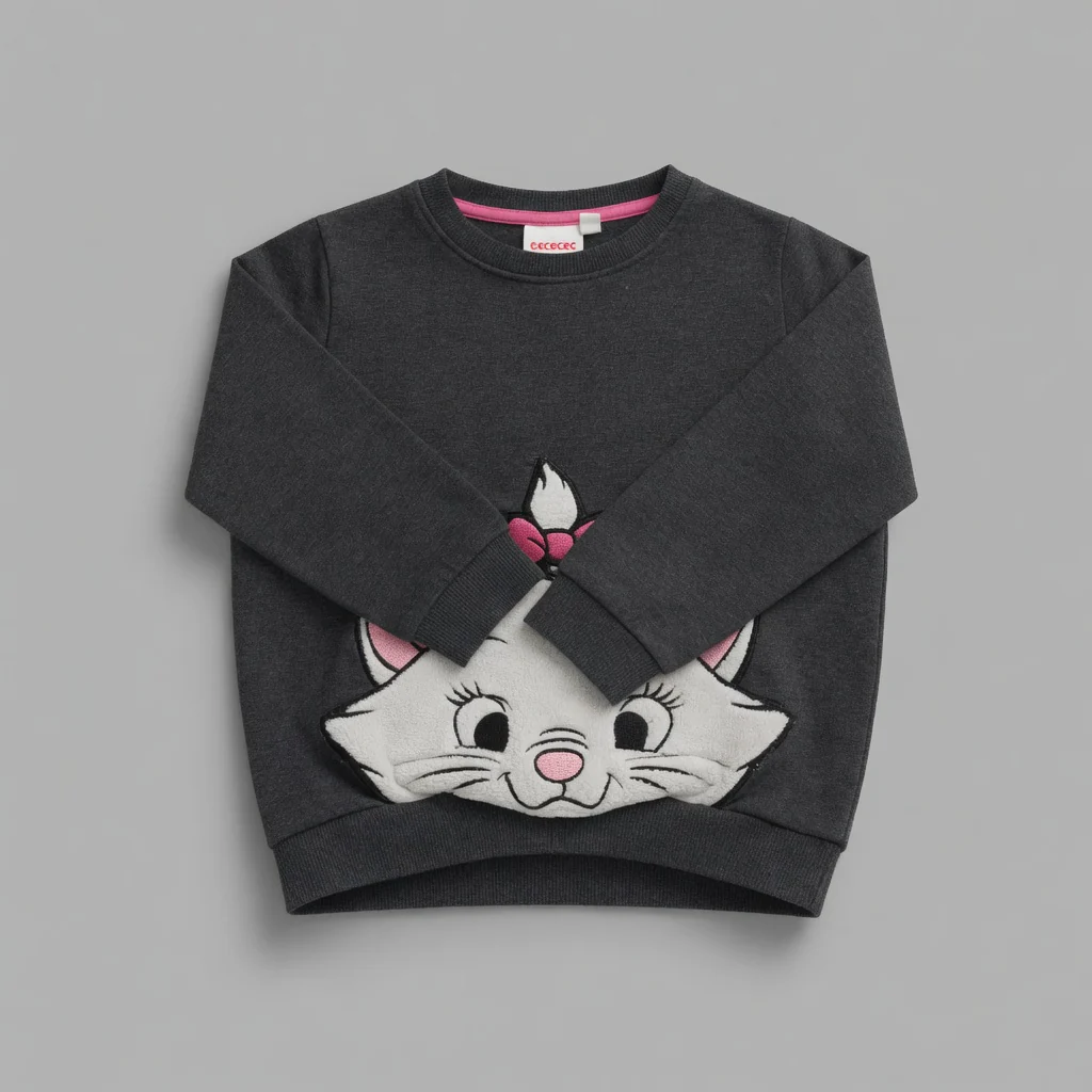 Felpa - Bambina - 102 - 107 | 4 anni