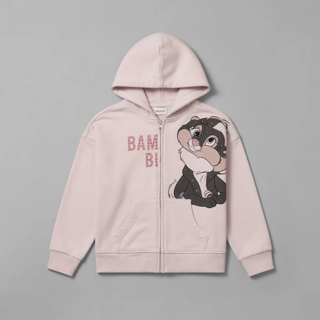 Felpa - Bambina - 102 - 107 | 4 anni