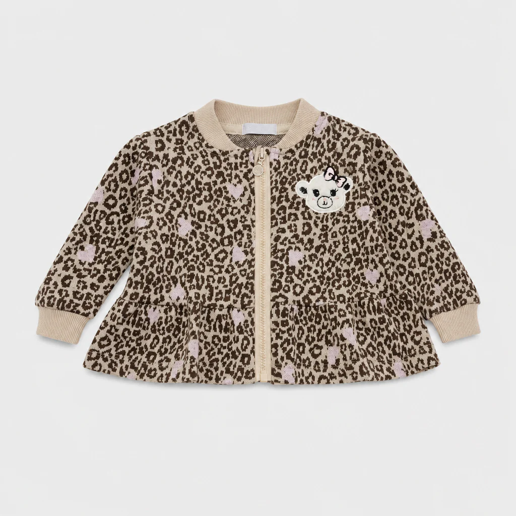 Felpa - Bambina - 60 - 65 | 3 mesi