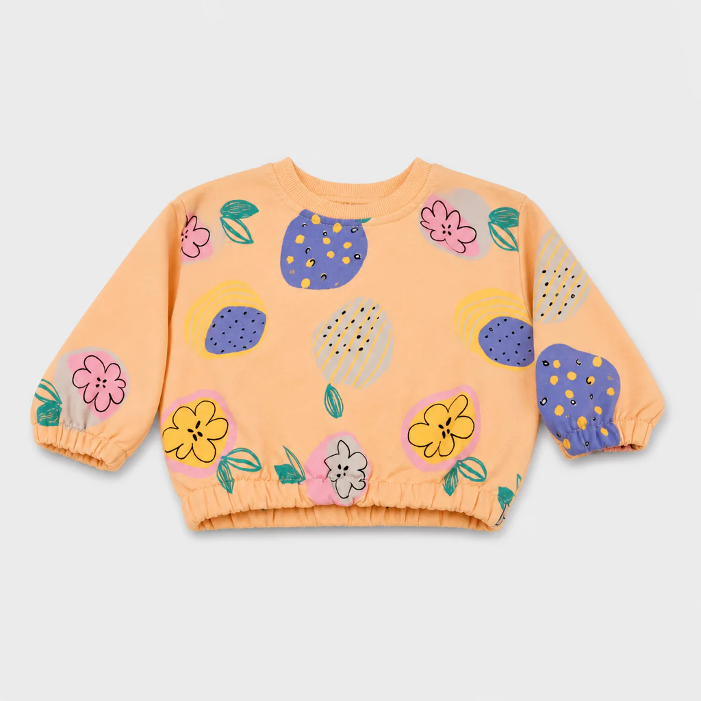 Felpa - Bambina - 60 - 65 | 3 mesi