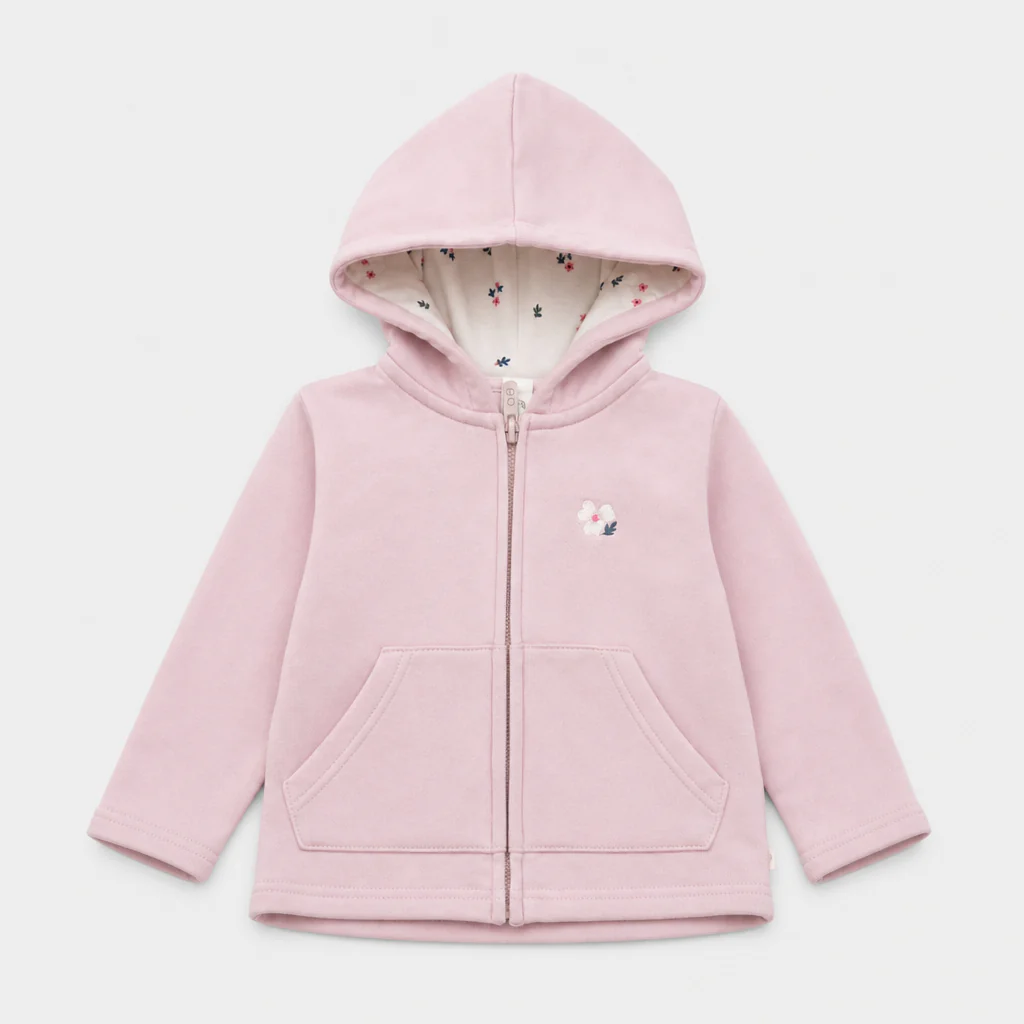 Felpa - Bambina - 60 - 65 | 3 mesi