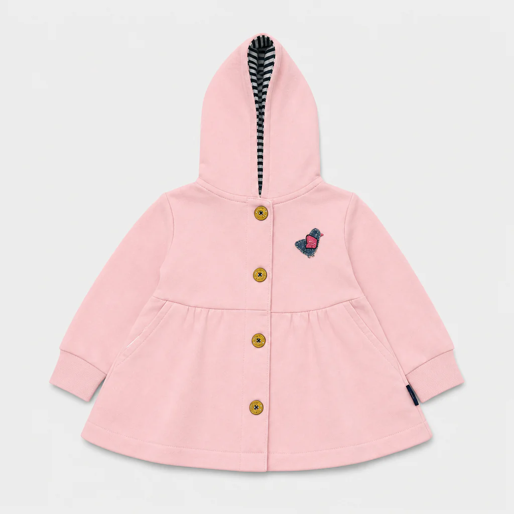 Felpa - Bambina - 60 - 65 | 3 mesi