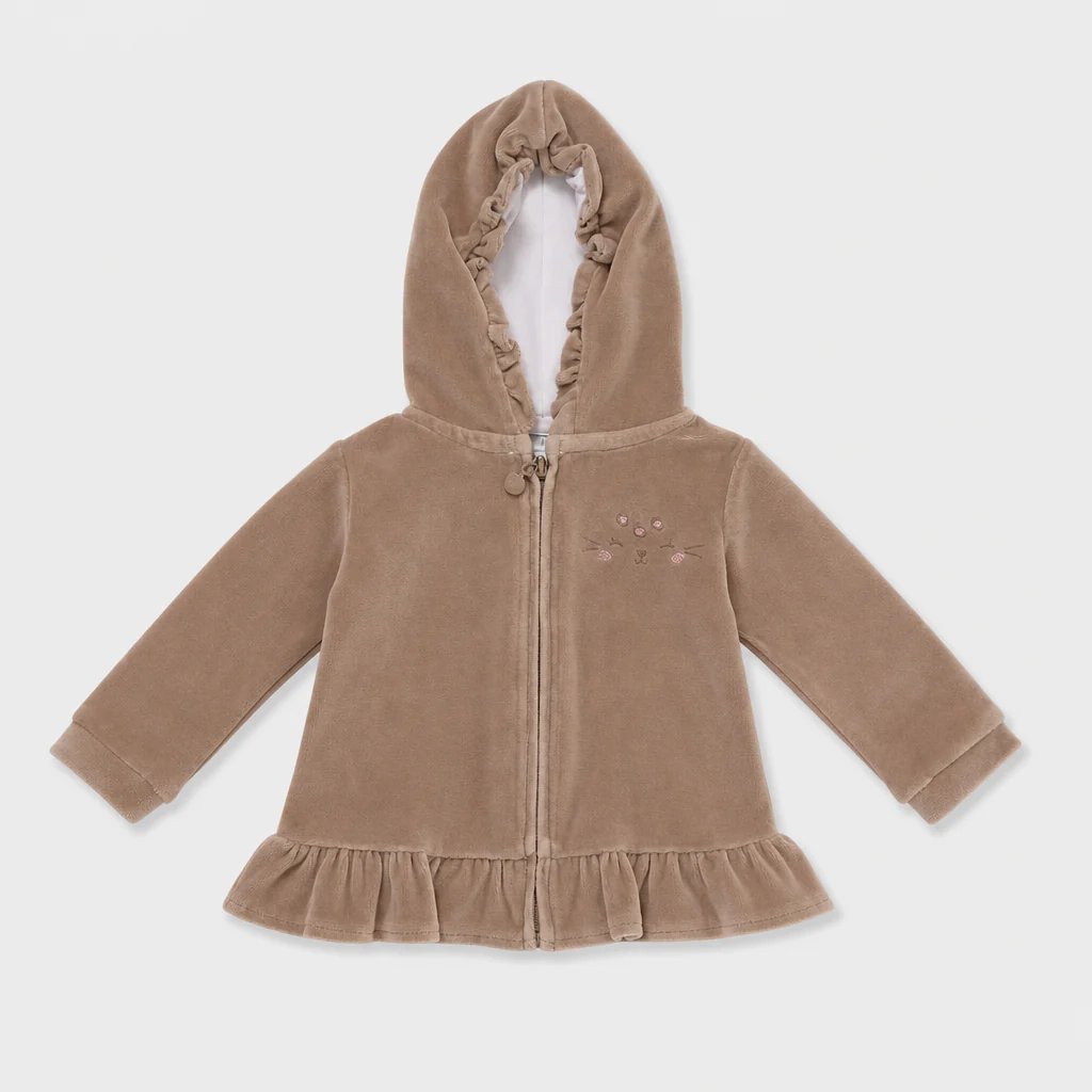 Felpa - Bambina - 60 - 65 | 3 mesi
