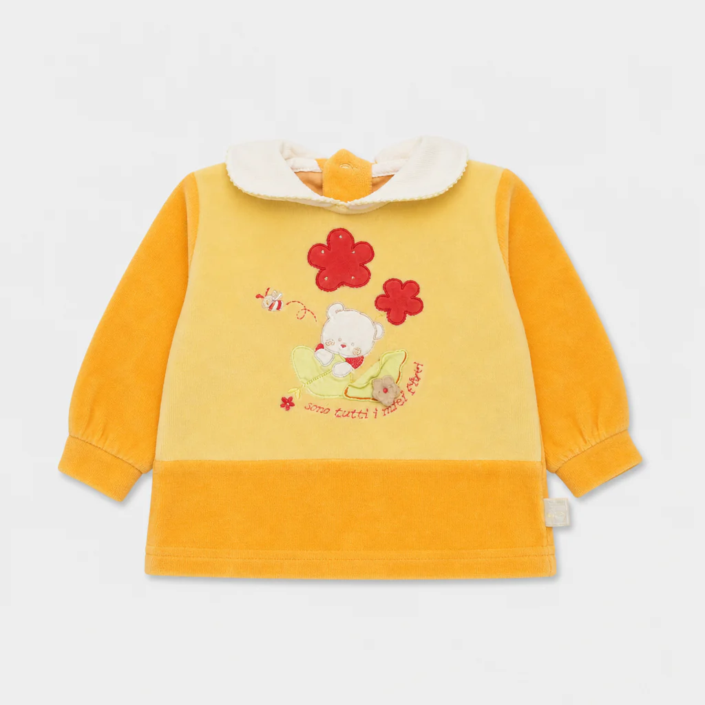Felpa - Bambina - 60 - 65 | 3 mesi
