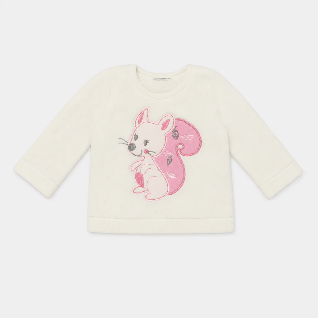 Felpa - Bambina - 60 - 65 | 3 mesi
