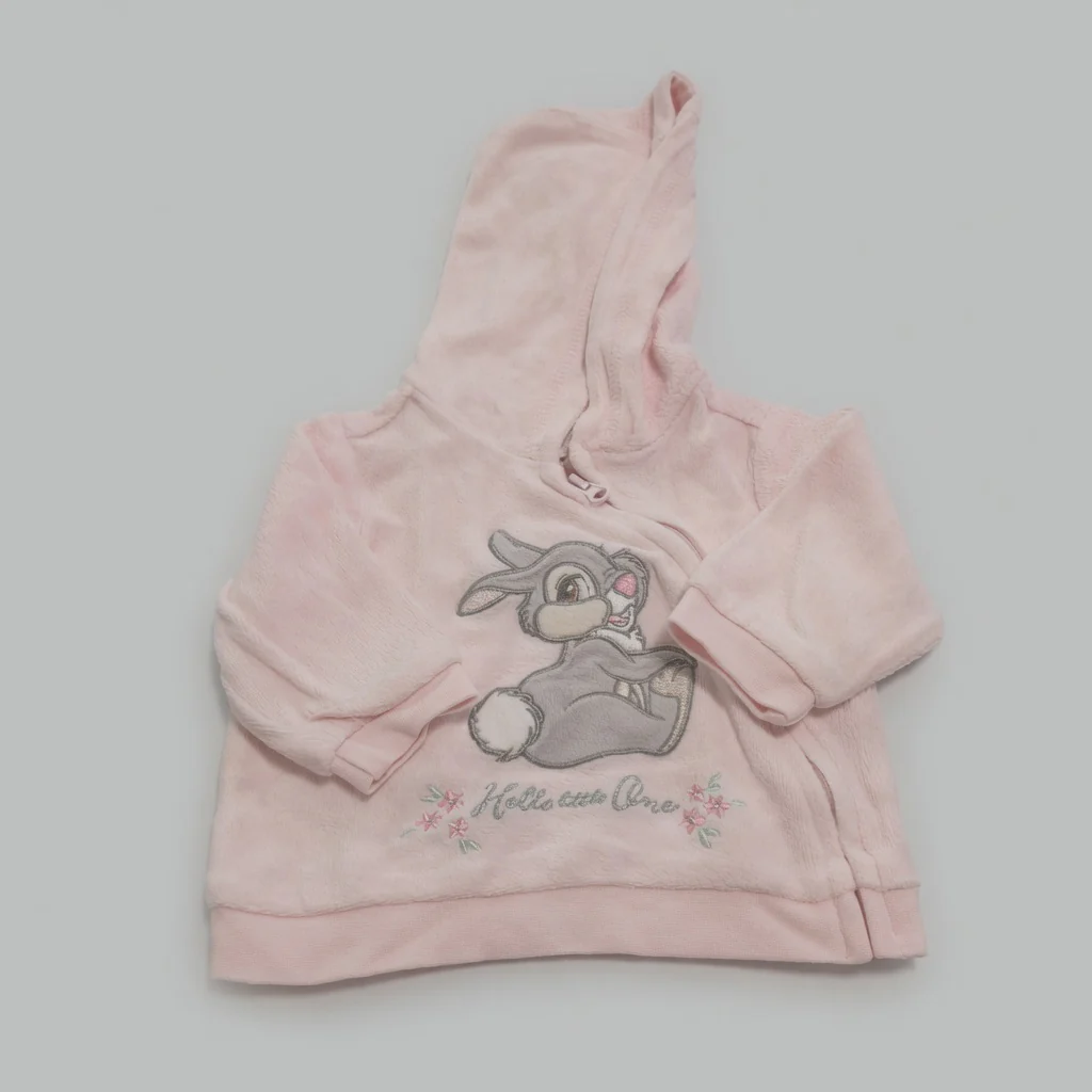Felpa - Bambina - 60 - 65 | 3 mesi