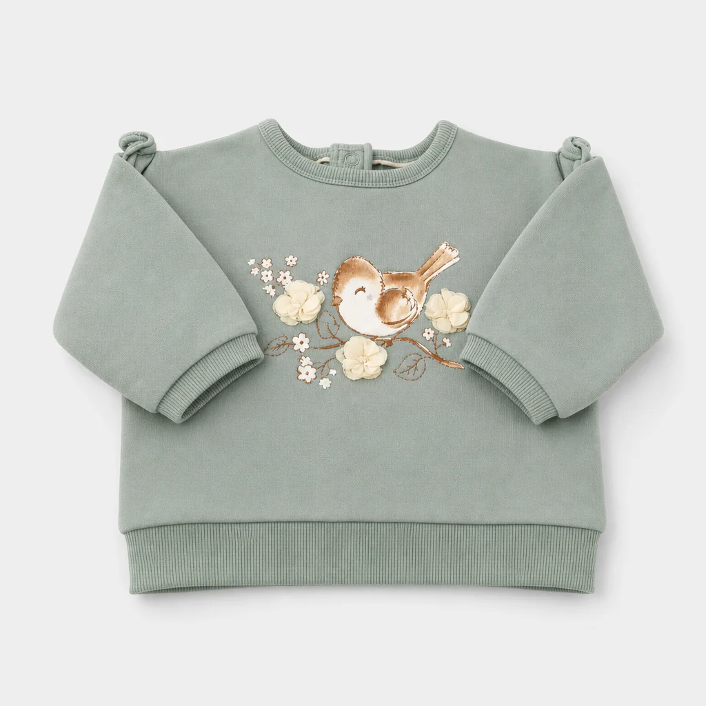 Felpa - Bambina - 60 - 65 | 3 mesi