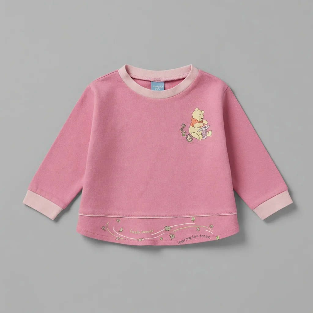 Felpa - Bambina - 72 - 77 | 9 mesi