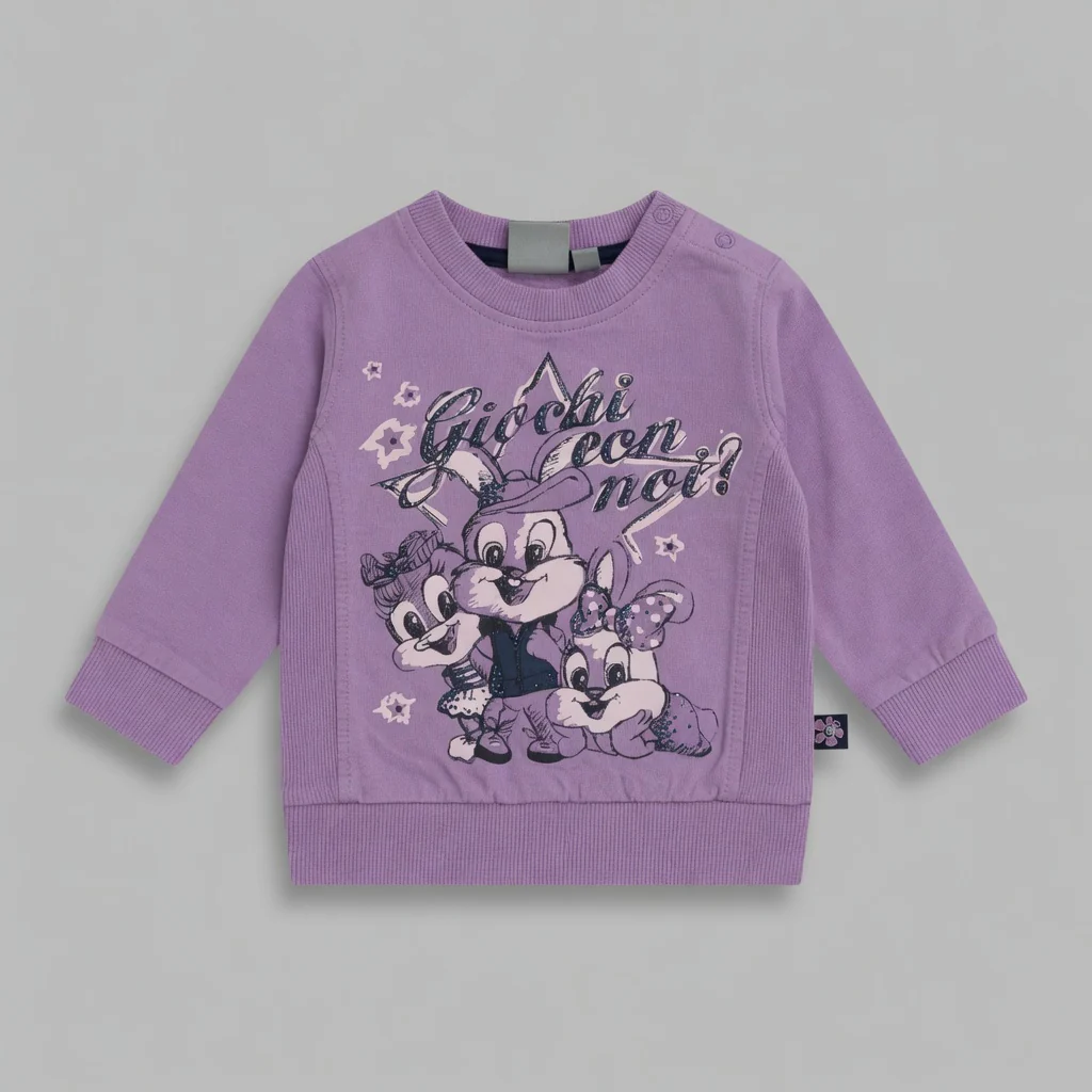 Felpa - Bambina - 78 - 83 | 1 anno