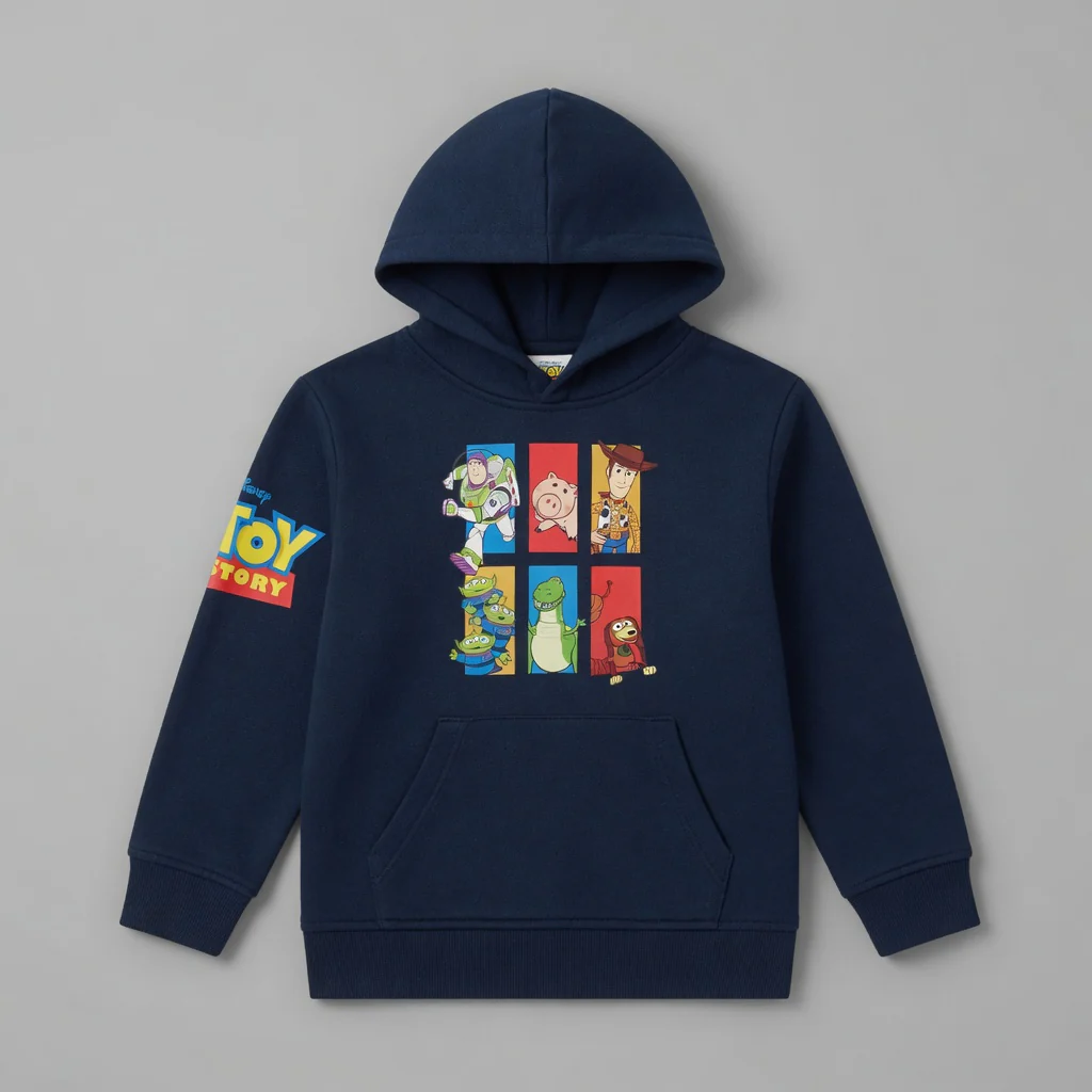 Felpa - Bambino - 102 - 107 | 4 anni