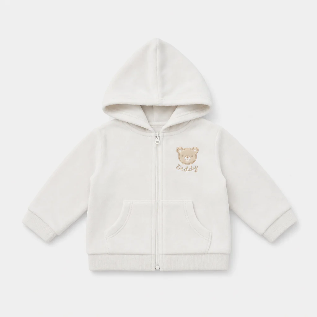 Felpa - Bambino - 60 - 65 | 3 mesi