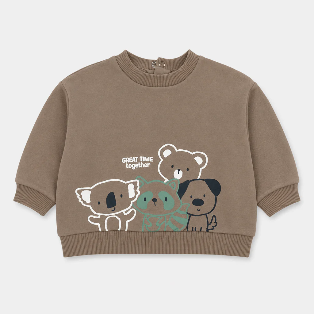 Felpa - Bambino - 60 - 65 | 3 mesi