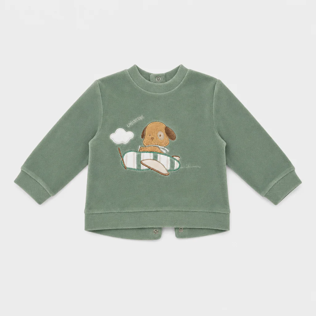 Felpa - Bambino - 60 - 65 | 3 mesi