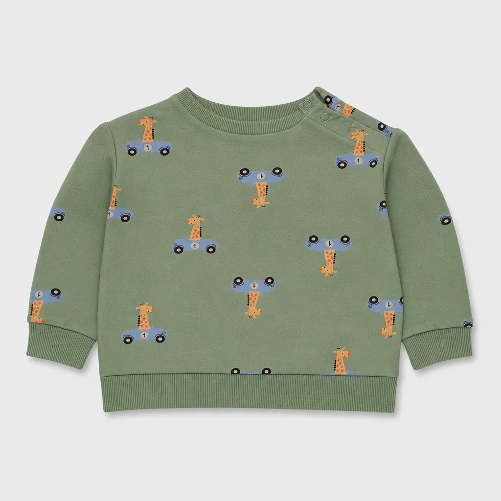 Felpa - Bambino - 60 - 65 | 3 mesi