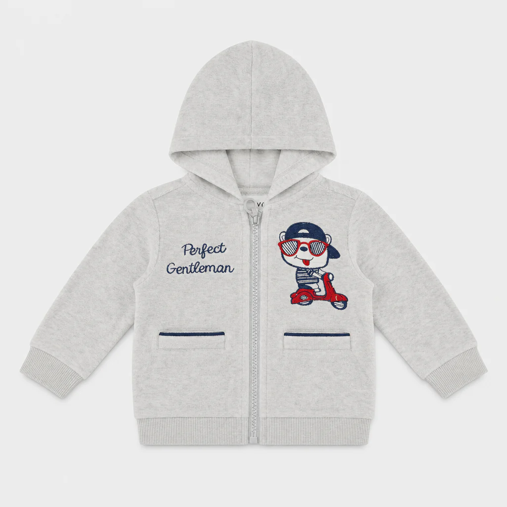 Felpa - Bambino - 60 - 65 | 3 mesi