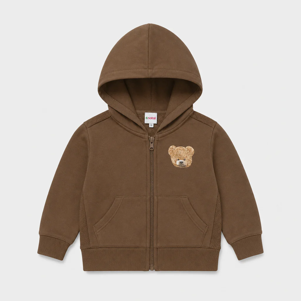 Felpa - Bambino - 60 - 65 | 3 mesi