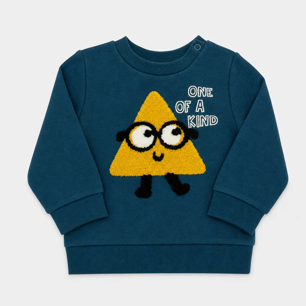 Felpa - Bambino - 66 - 71 | 6 mesi