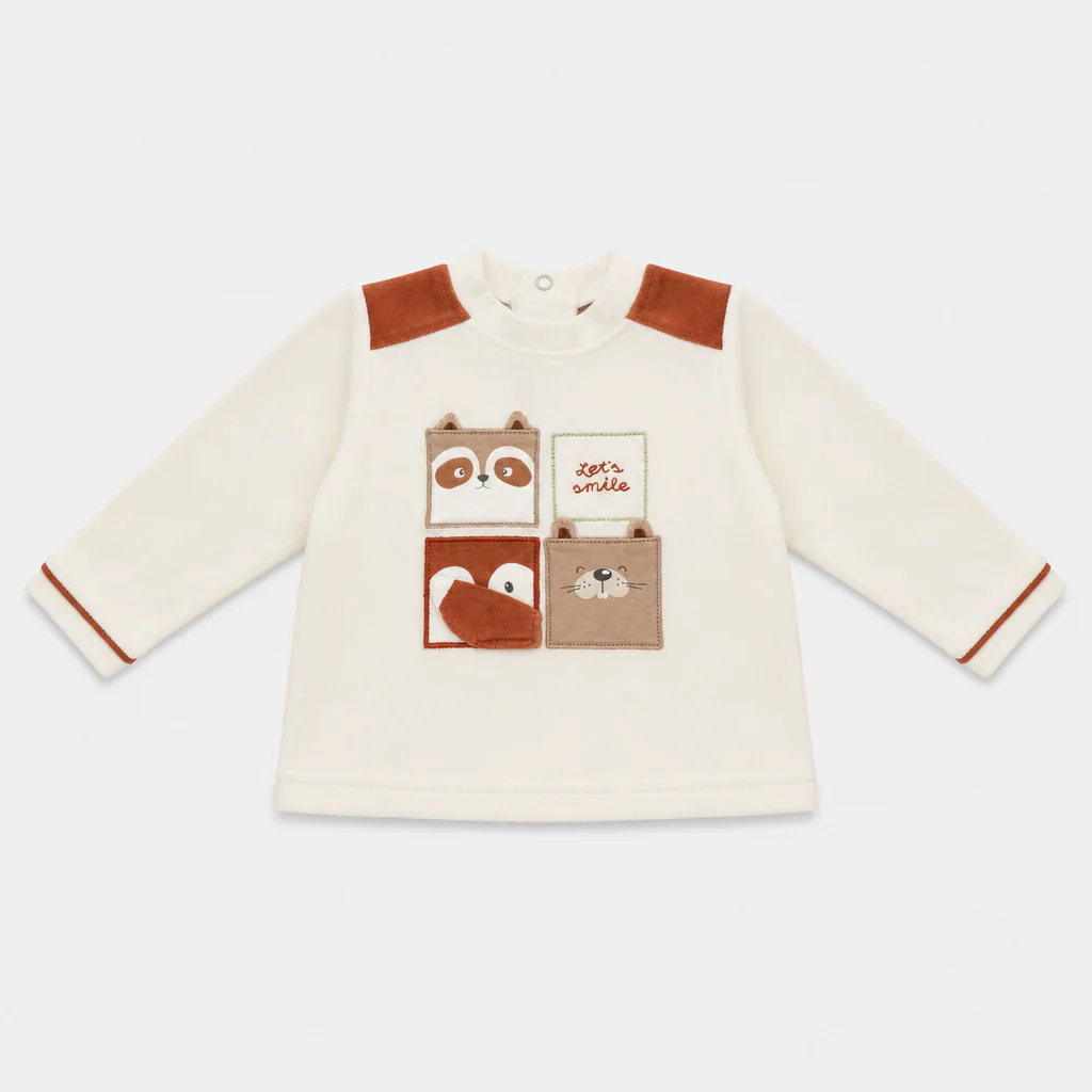 Felpa - Bambino - 66 - 71 | 6 mesi