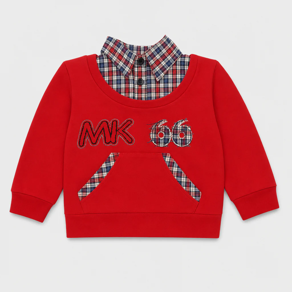 Felpa - Bambino - 66 - 71 | 6 mesi