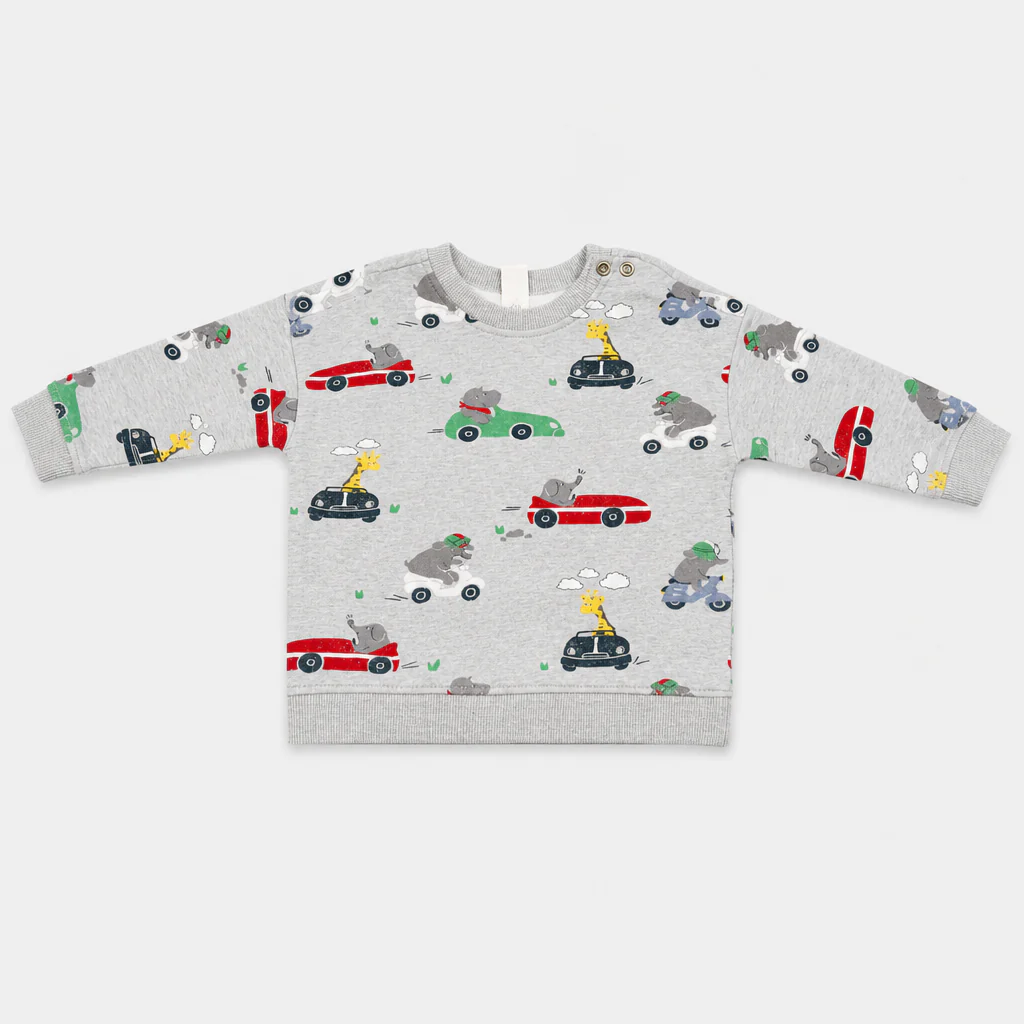 Felpa - Bambino - 66 - 71 | 6 mesi