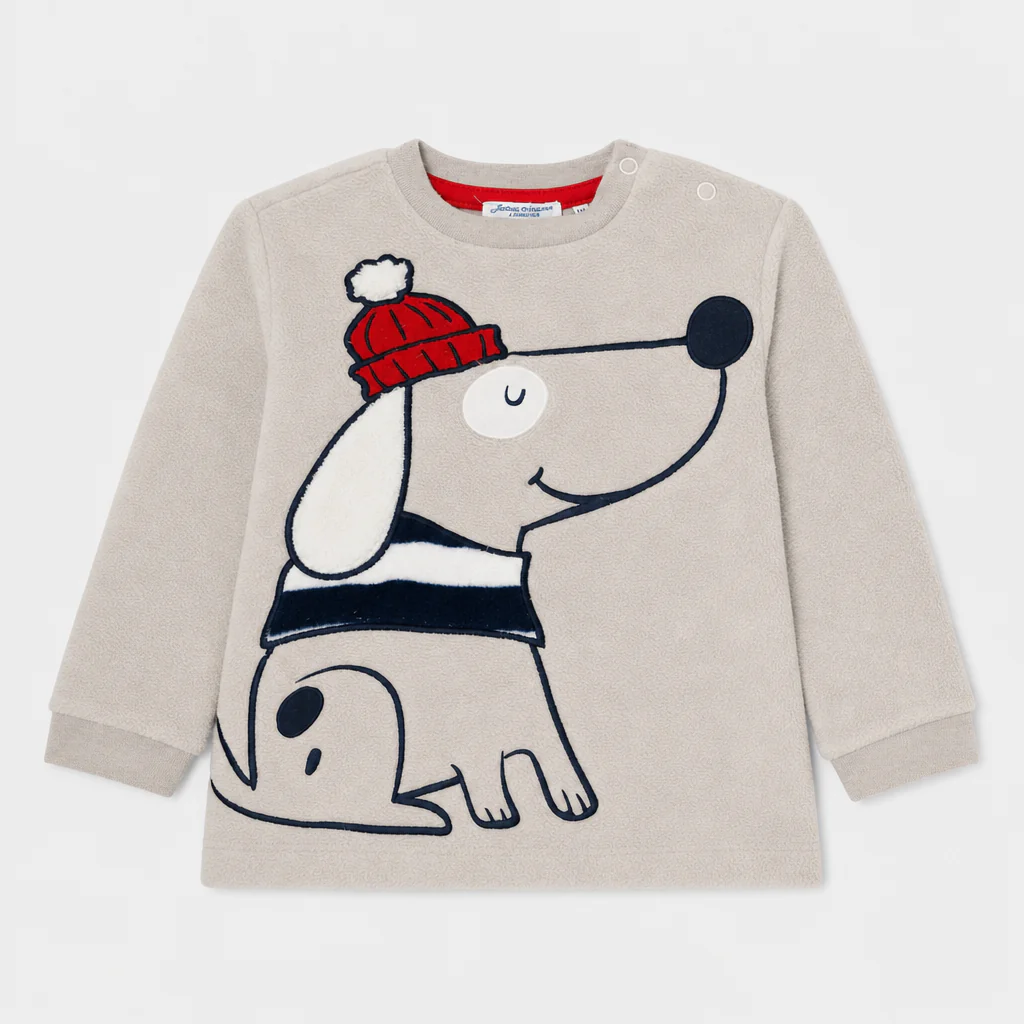 Felpa - Bambino - 66 - 71 | 6 mesi