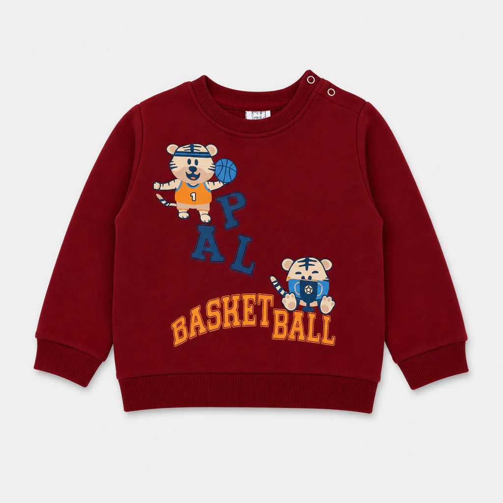 Felpa - Bambino - 72 - 77 | 9 mesi
