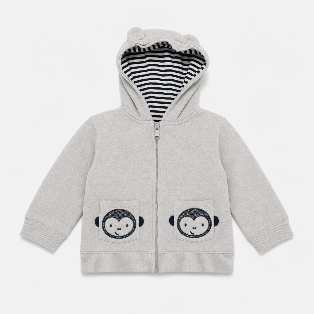 Felpa - Bambino - 72 - 77 | 9 mesi