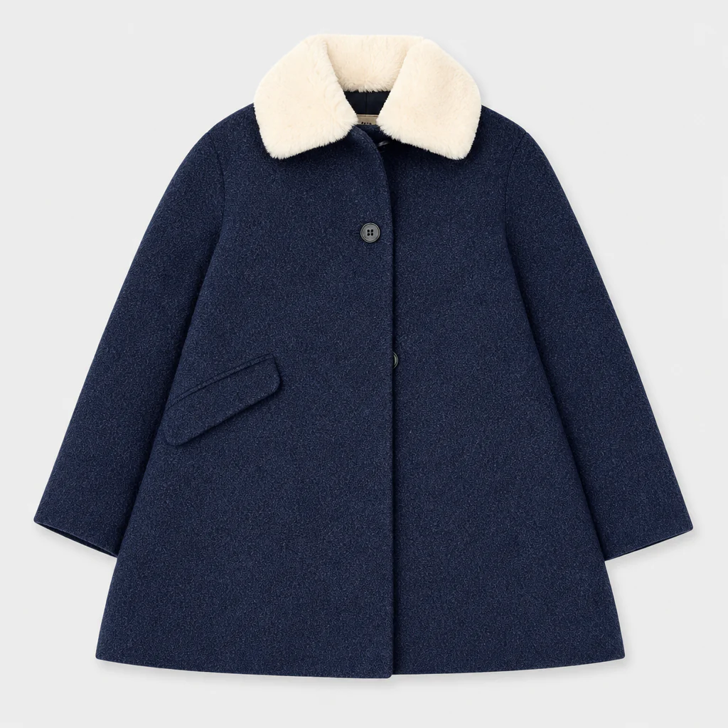 Giacca invernale pesante - Bambina - 114 - 119 | 6 anni