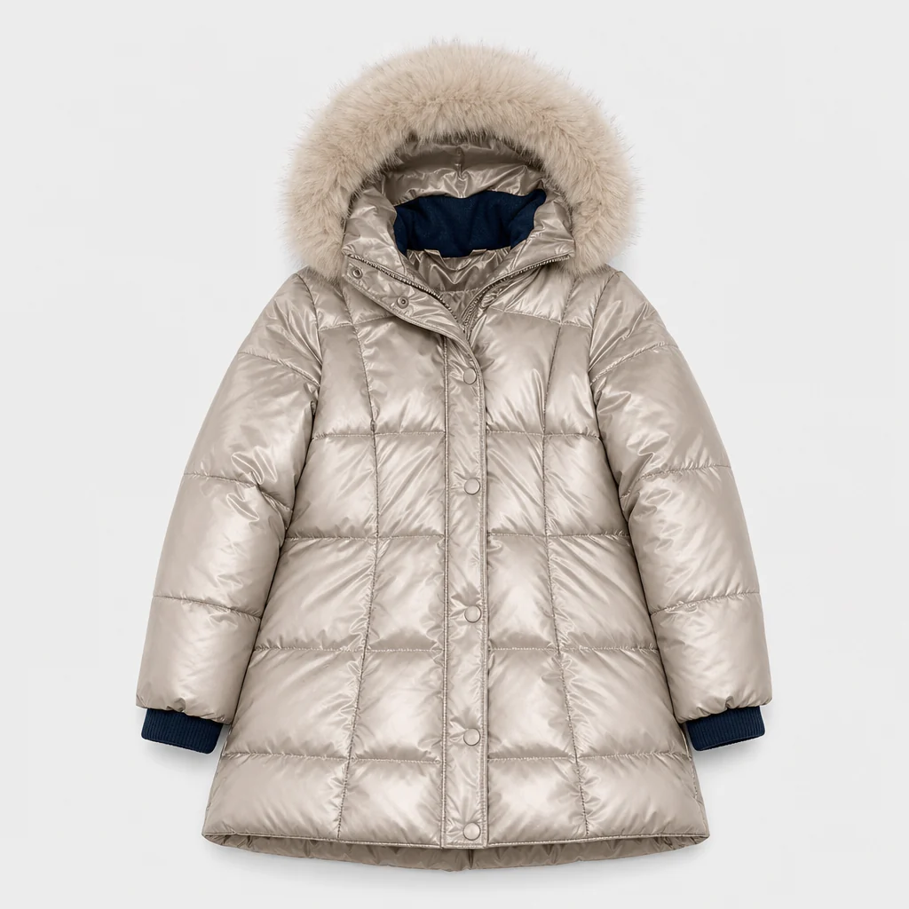 Giacca invernale pesante - Bambina - 126 - 131 | 8 anni