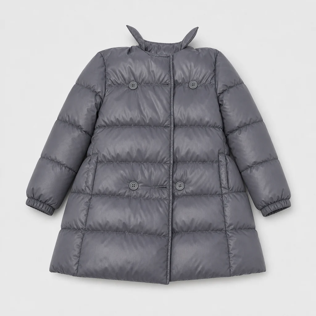 Giacca invernale pesante - Bambina - 132 - 137 | 9 anni