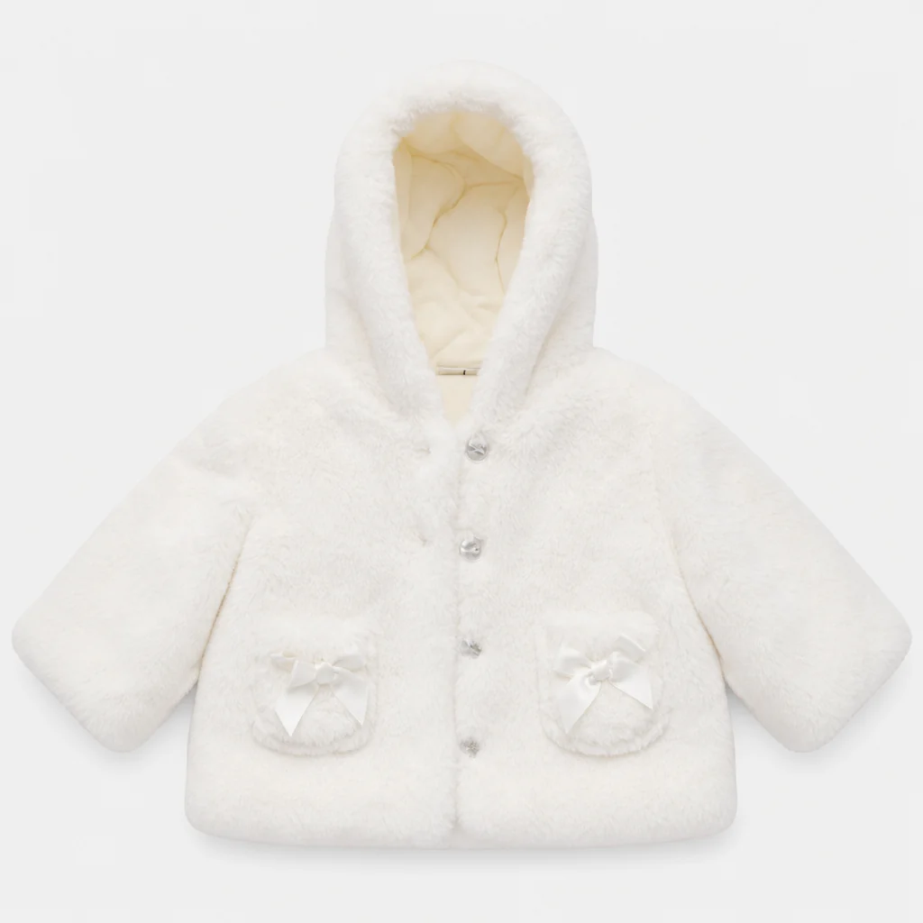 Giacca invernale pesante - Bambina - 50 - 59 < 3 mesi