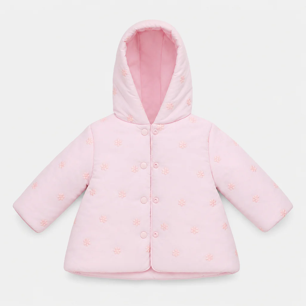 Giacca invernale pesante - Bambina - 50 - 59 < 3 mesi