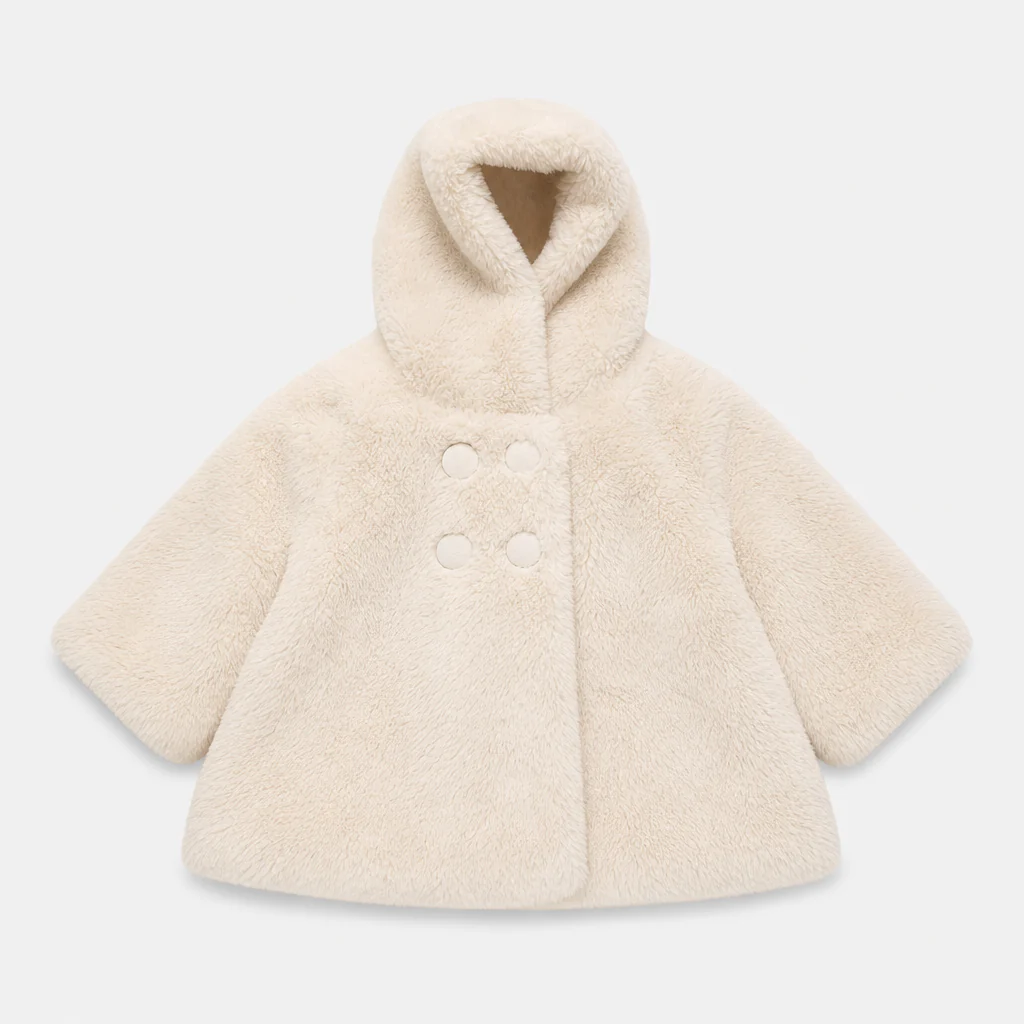 Giacca invernale pesante - Bambina - 60 - 65 | 3 mesi