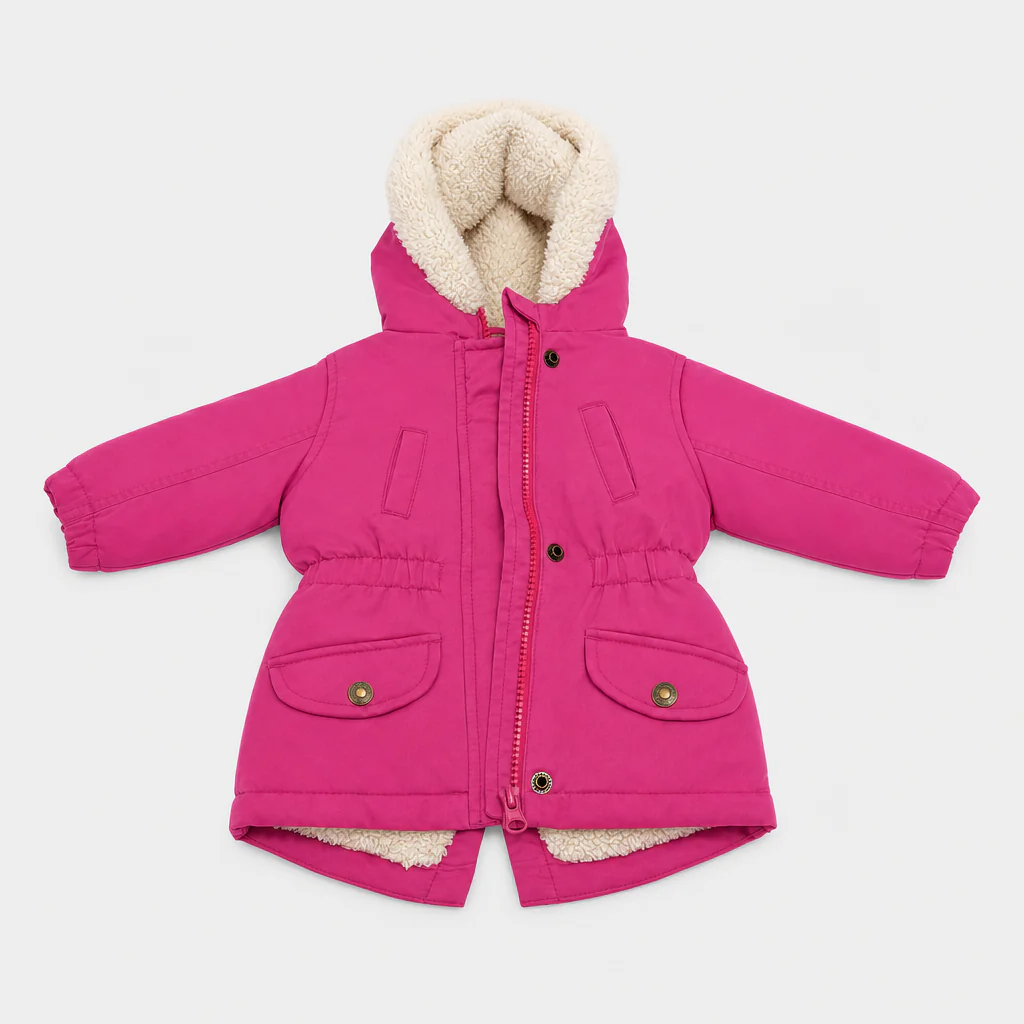 Giacca invernale pesante - Bambina - 60 - 65 | 3 mesi