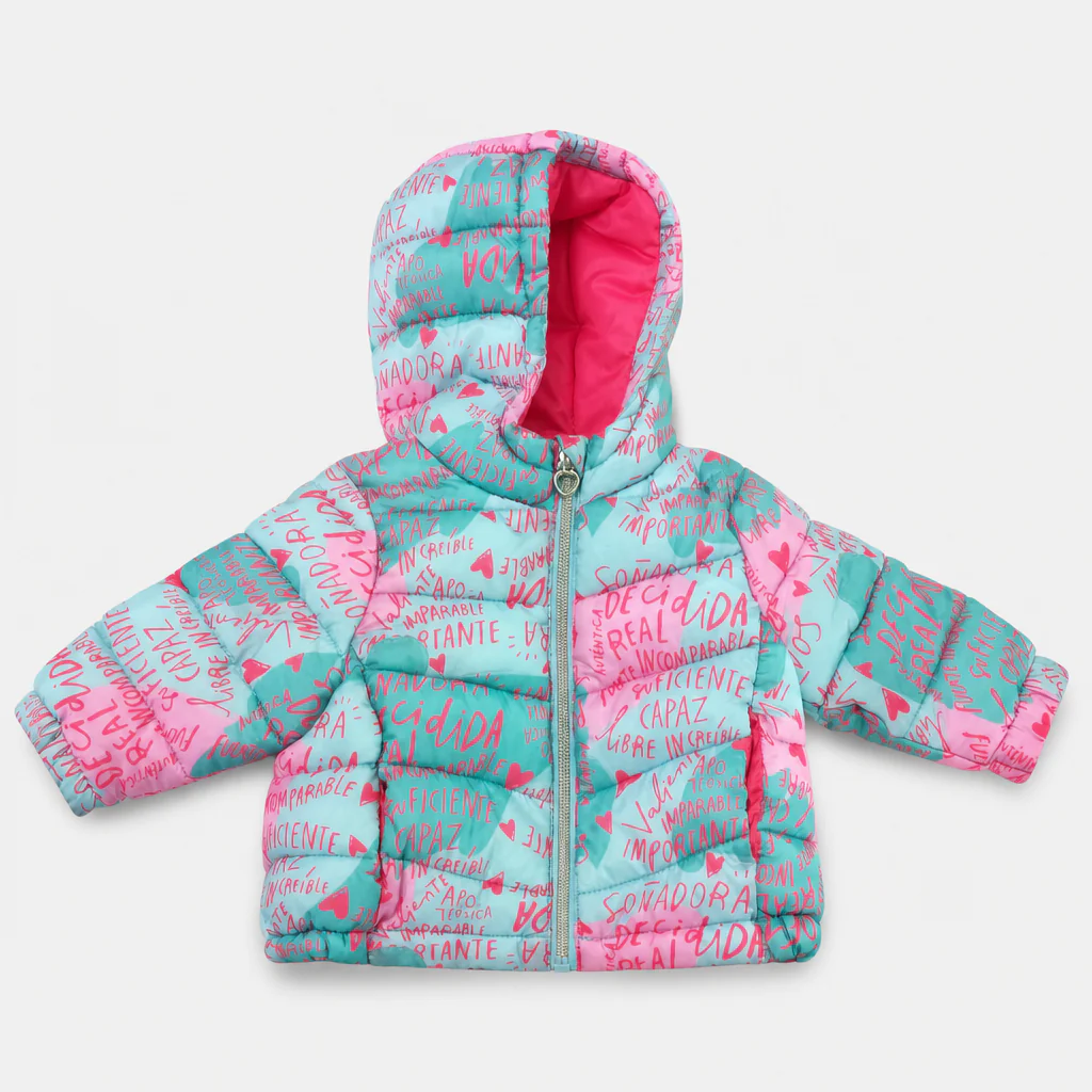 Giacca invernale pesante - Bambina - 66 - 71 | 6 mesi