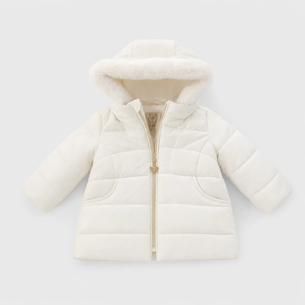Giacca invernale pesante - Bambina - 66 - 71 | 6 mesi