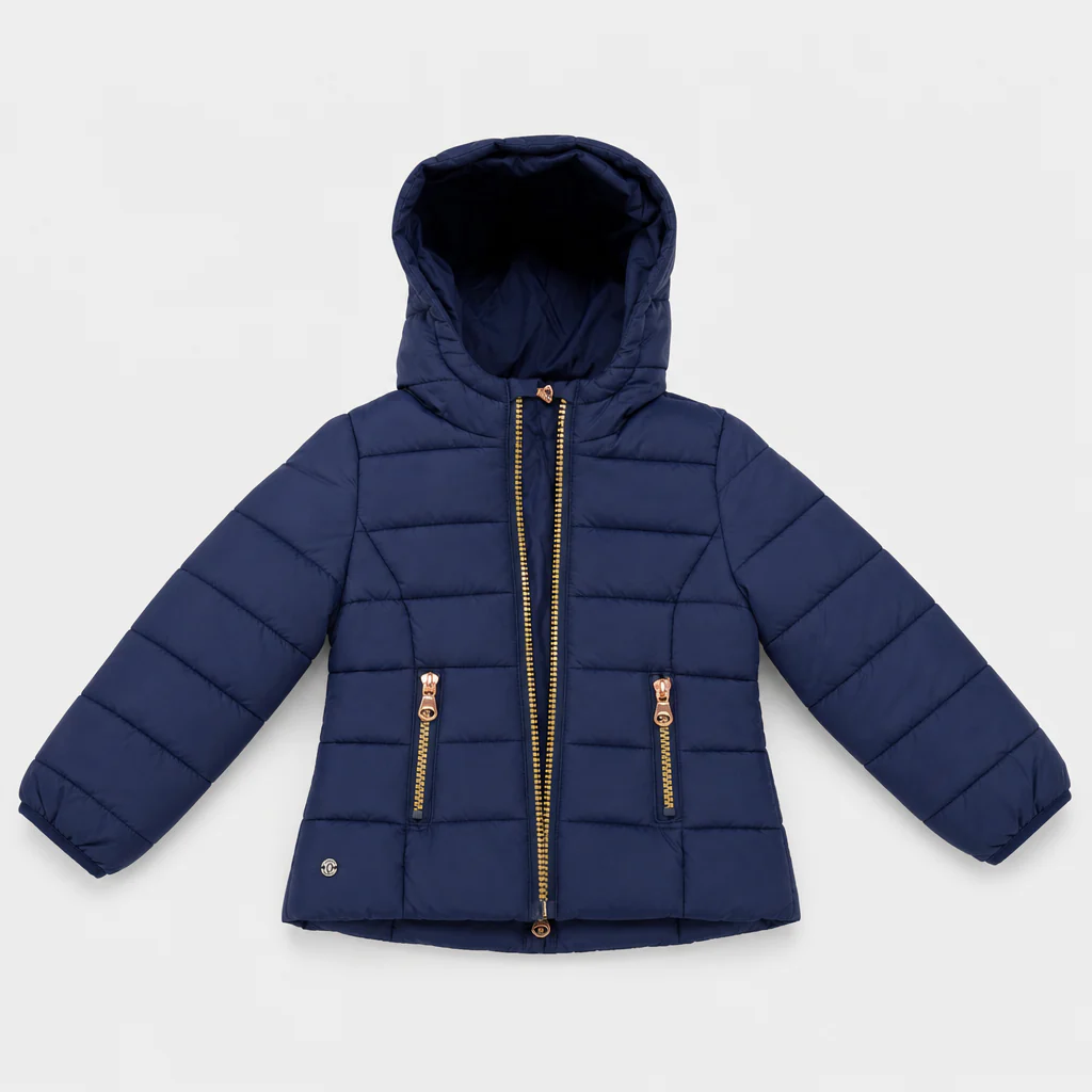 Giacca invernale pesante - Bambina - 66 - 71 | 6 mesi