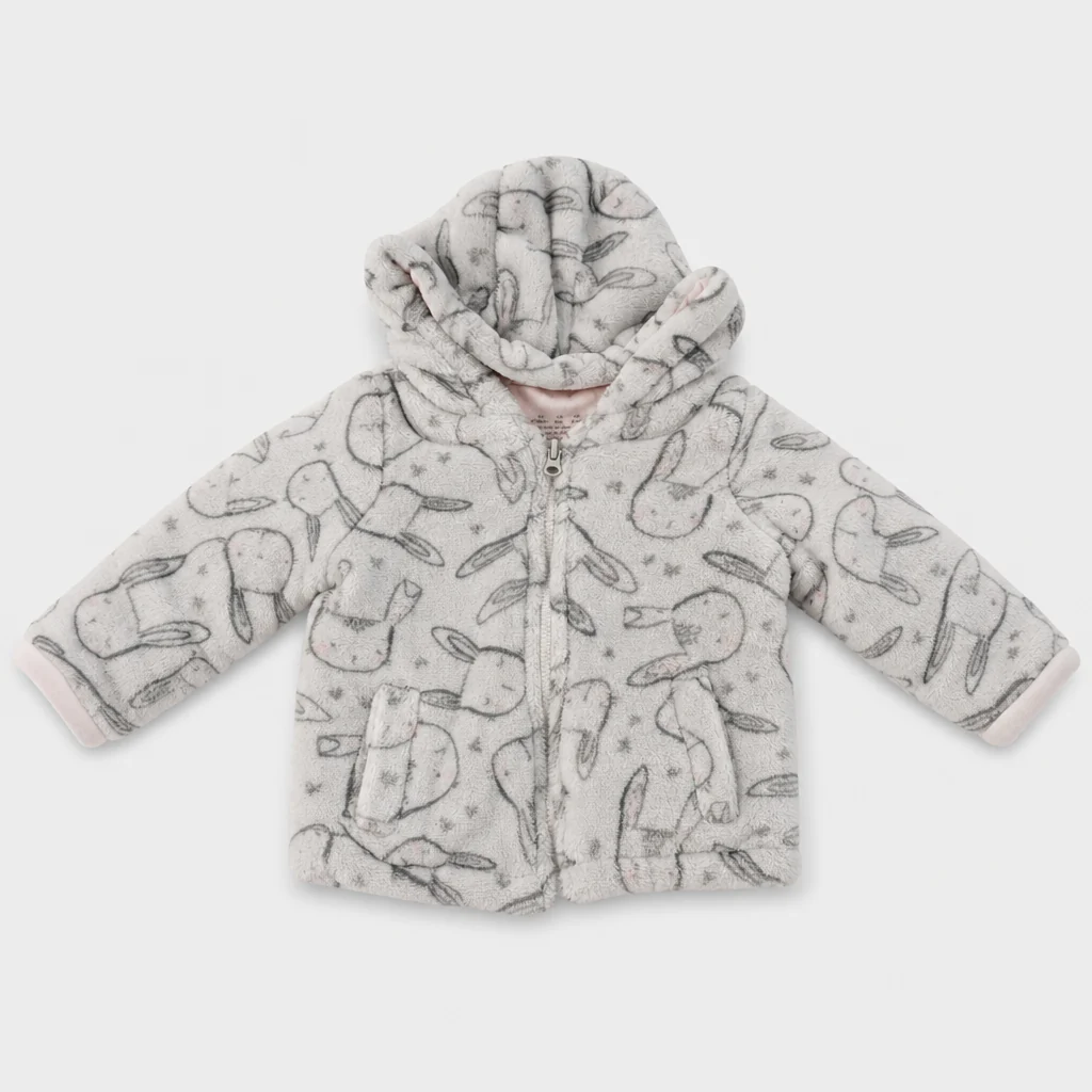 Giacca invernale pesante - Bambina - 66 - 71 | 6 mesi