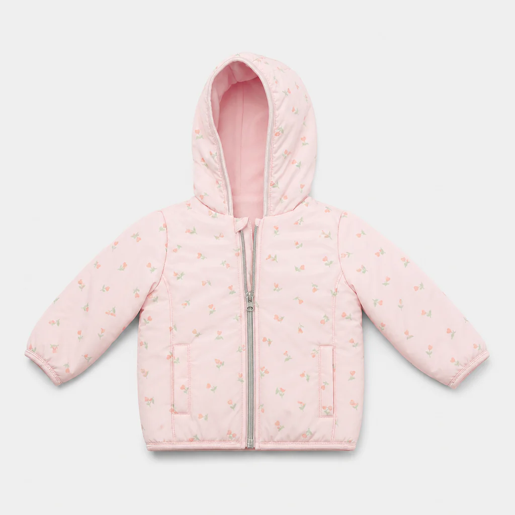 Giacca invernale pesante - Bambina - 66 - 71 | 6 mesi
