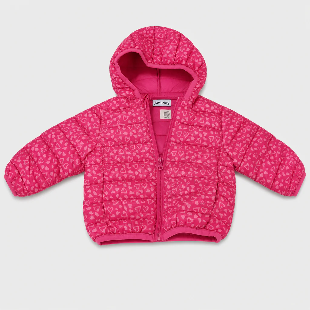 Giacca invernale pesante - Bambina - 66 - 71 | 6 mesi