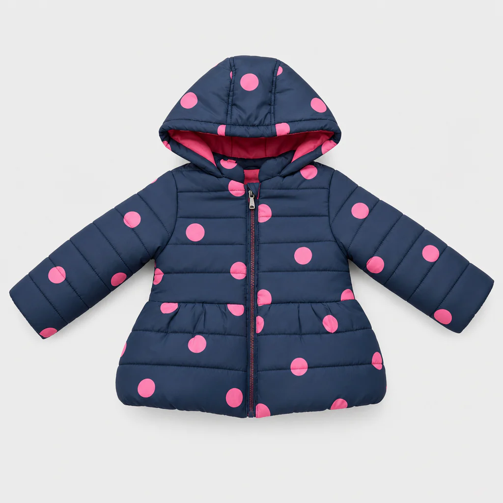 Giacca invernale pesante - Bambina - 78 - 83 | 1 anno