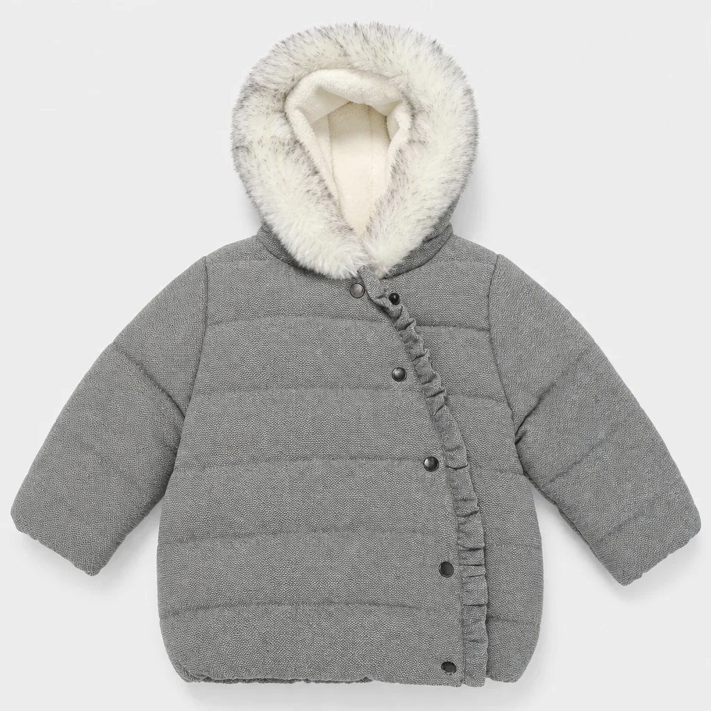 Giacca invernale pesante - Bambina - 78 - 83 | 1 anno