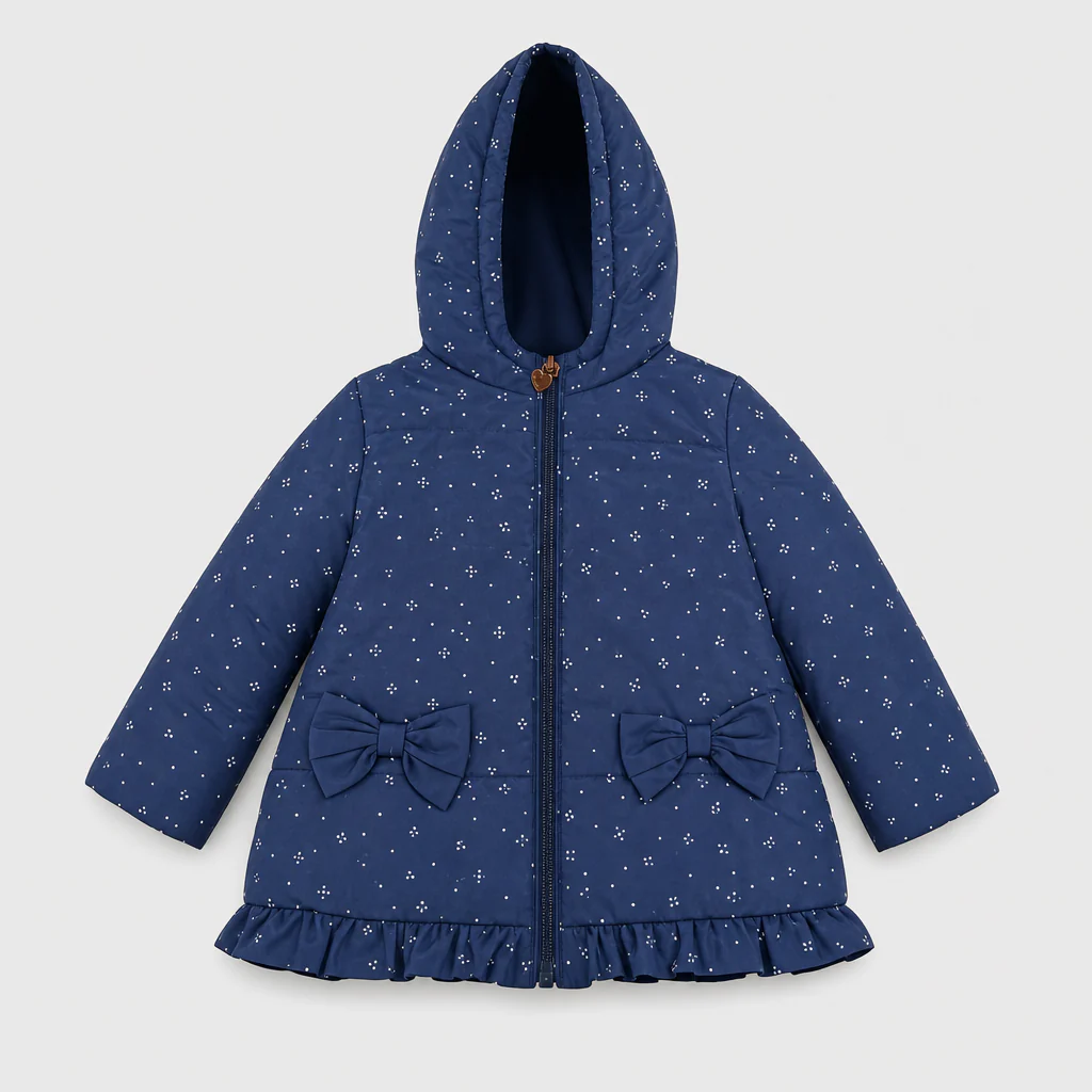 Giacca invernale pesante - Bambina - 78 - 83 | 1 anno