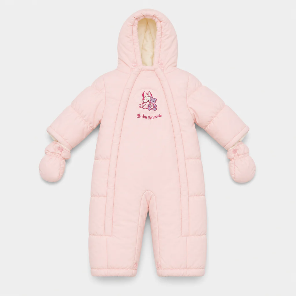 Giacca invernale pesante - Bambina - 78 - 83 | 1 anno